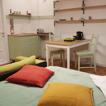 Casa Raia 게스트하우스 브라쇼브