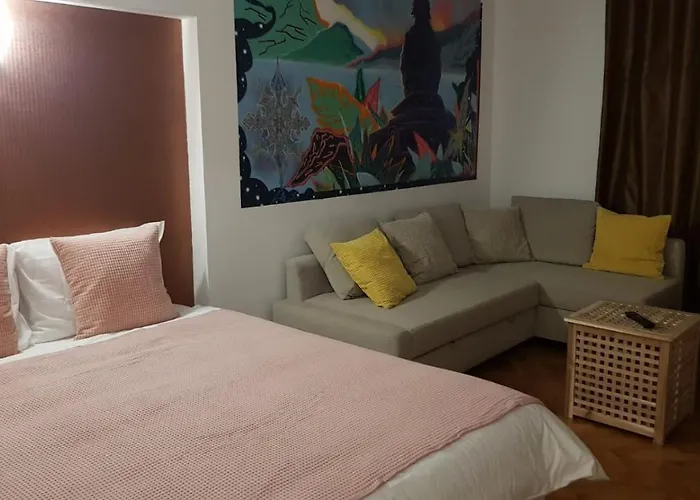 Casa Raia Guest house Brasov