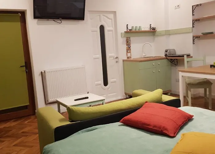 Casa Raia Guest house Brasov