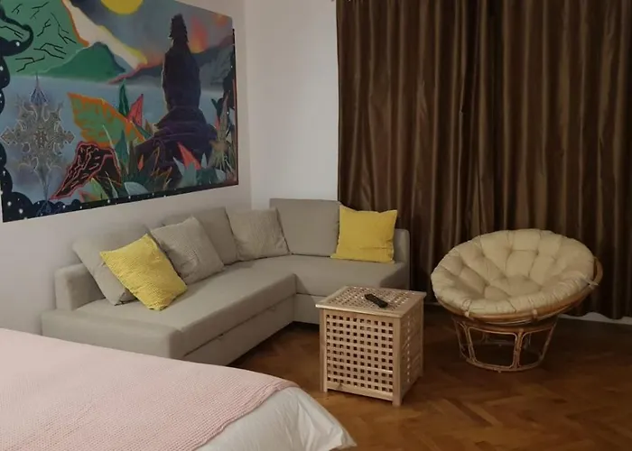 Guest house Casa Raia 3*