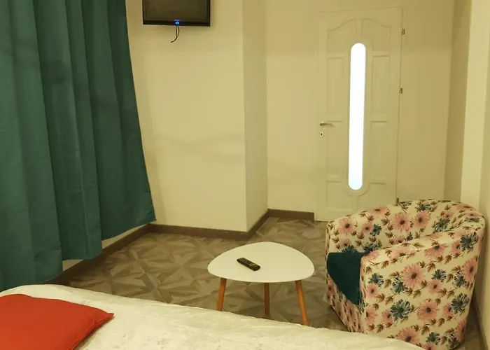 Guest house Casa Raia 3*