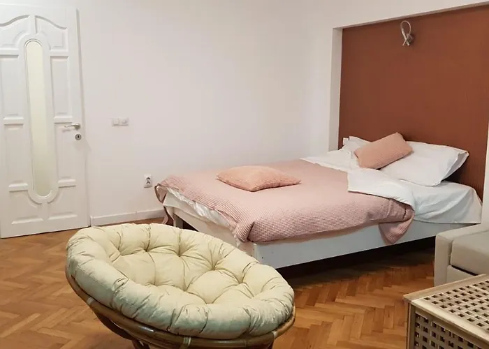 Guest house Casa Raia Brasov